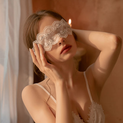 Seductive Lace Blindfold