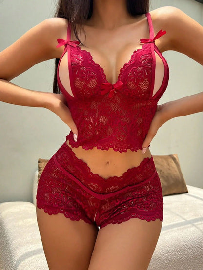 Secret Flame Lingerie